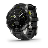 Smartwatch Garmin MARQ (Gen 2) in Titanio 010-02648-41 - 010-02648-41